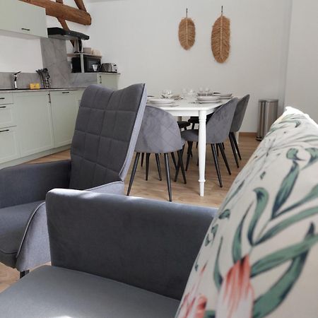 Appartements L'Hirondelle ボージョンシー エクステリア 写真