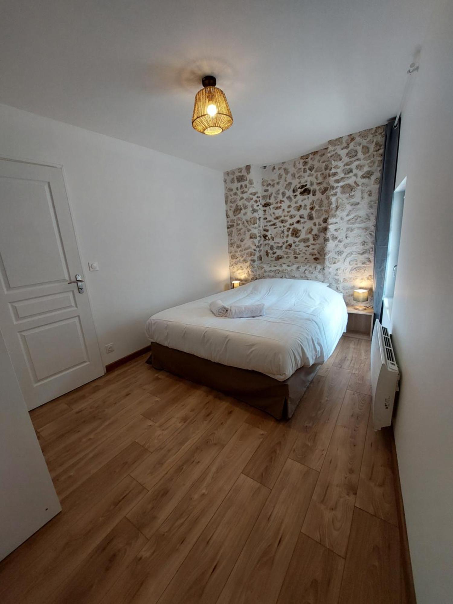 Appartements L'Hirondelle ボージョンシー エクステリア 写真