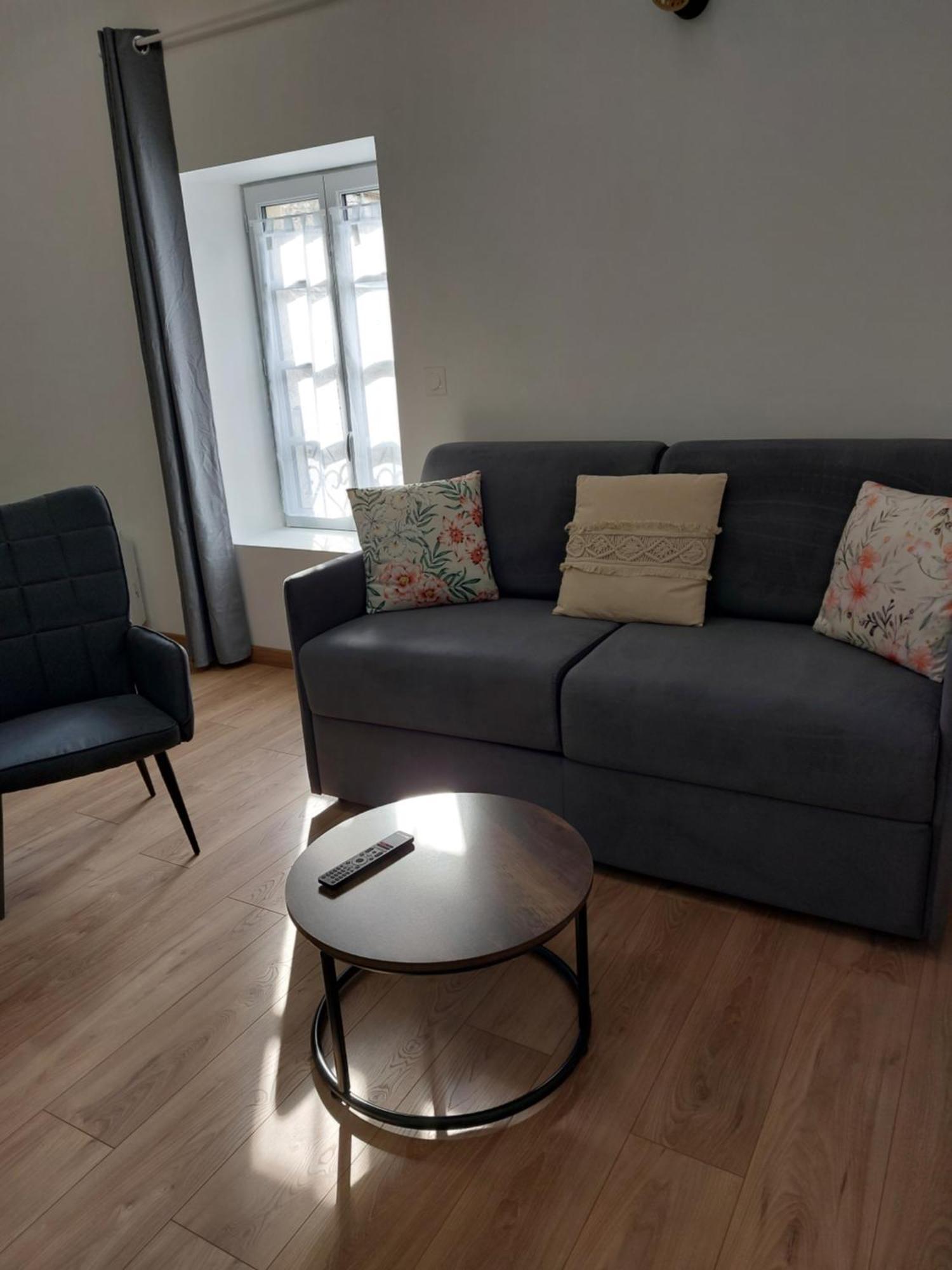 Appartements L'Hirondelle ボージョンシー エクステリア 写真
