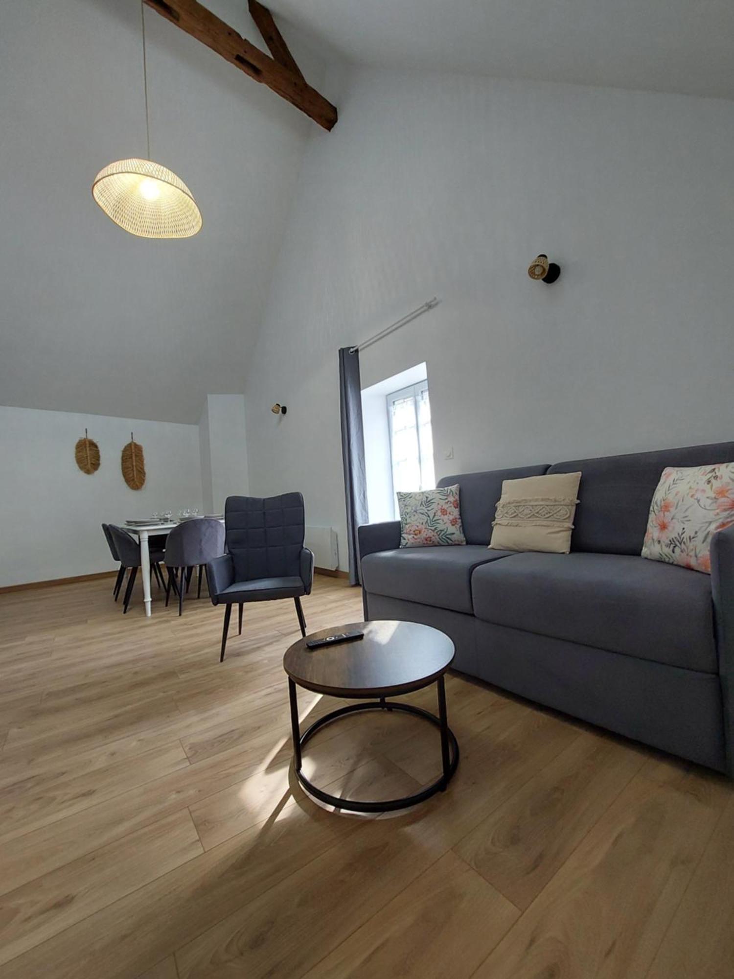 Appartements L'Hirondelle ボージョンシー エクステリア 写真