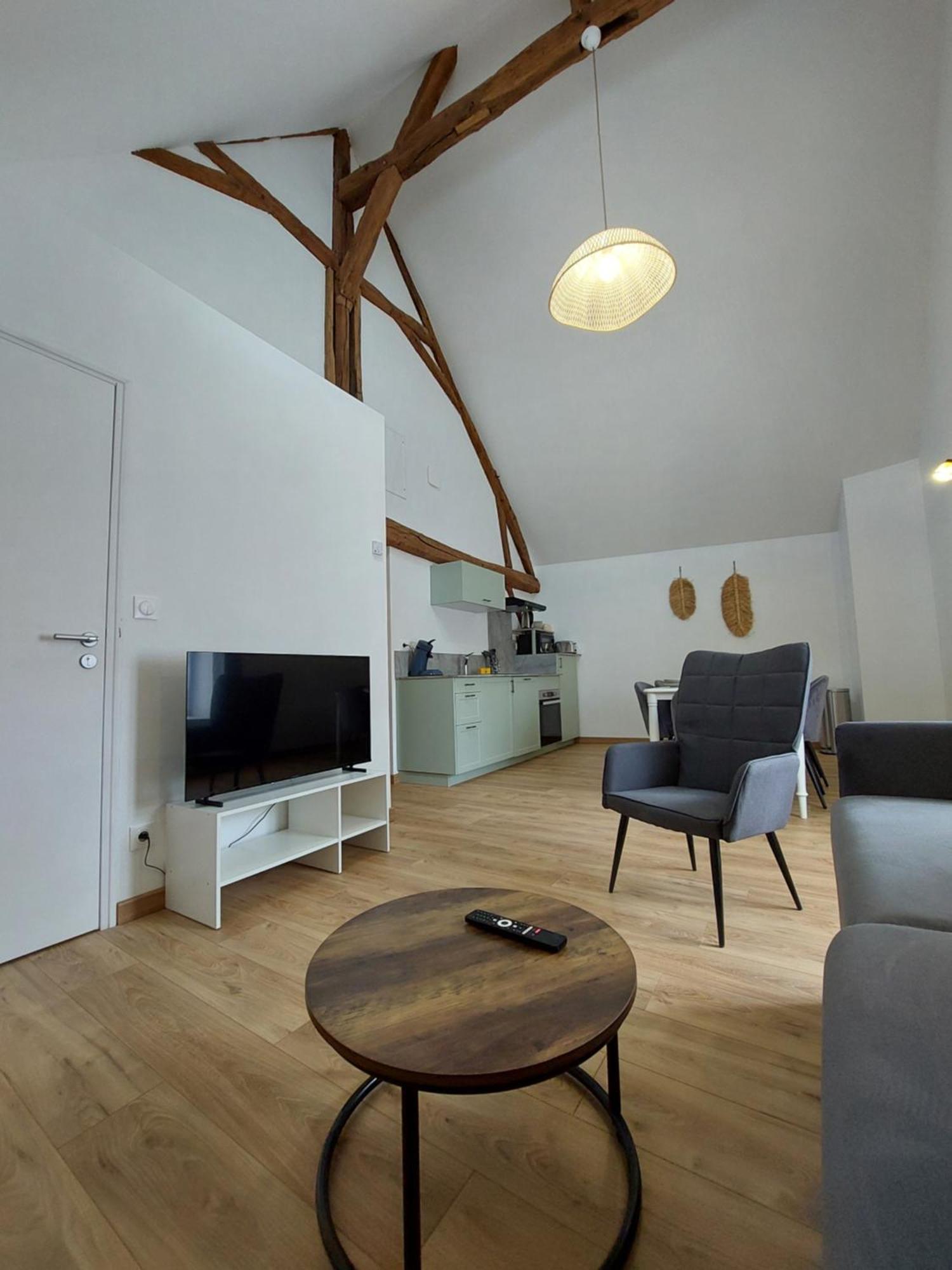 Appartements L'Hirondelle ボージョンシー エクステリア 写真