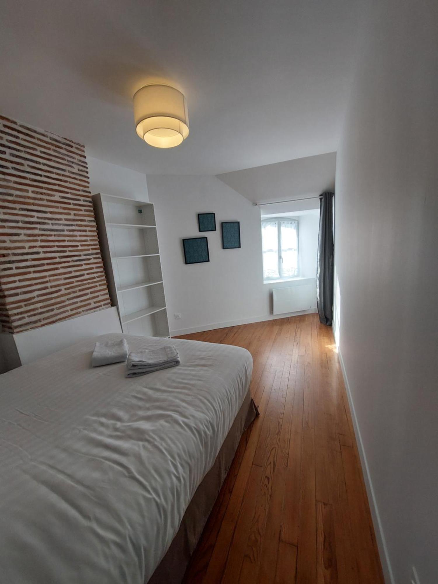 Appartements L'Hirondelle ボージョンシー エクステリア 写真