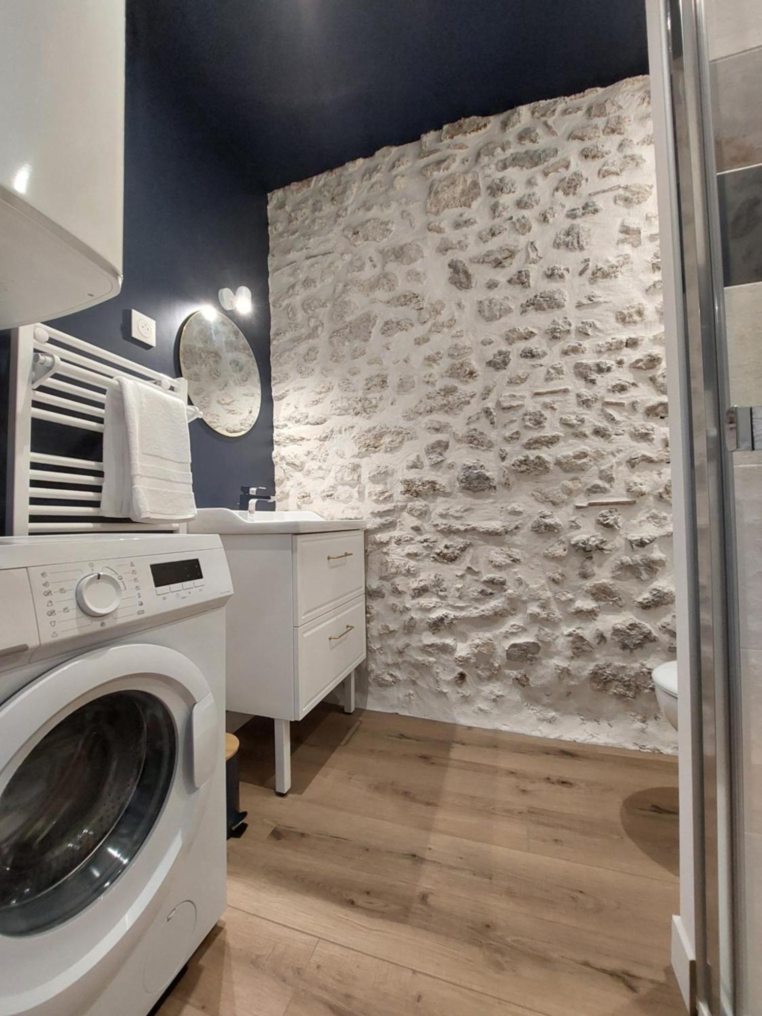 Appartements L'Hirondelle ボージョンシー エクステリア 写真