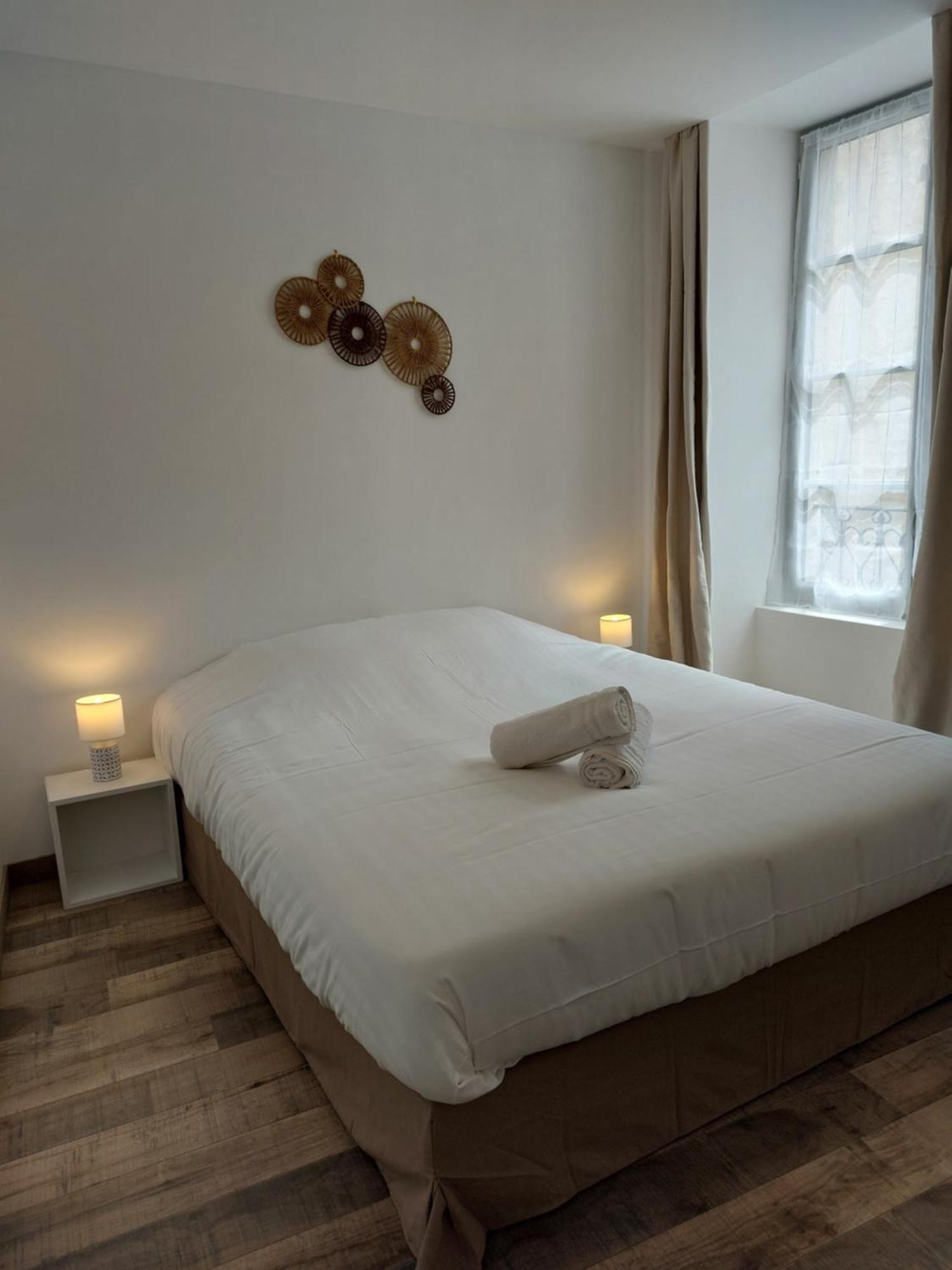 Appartements L'Hirondelle ボージョンシー エクステリア 写真
