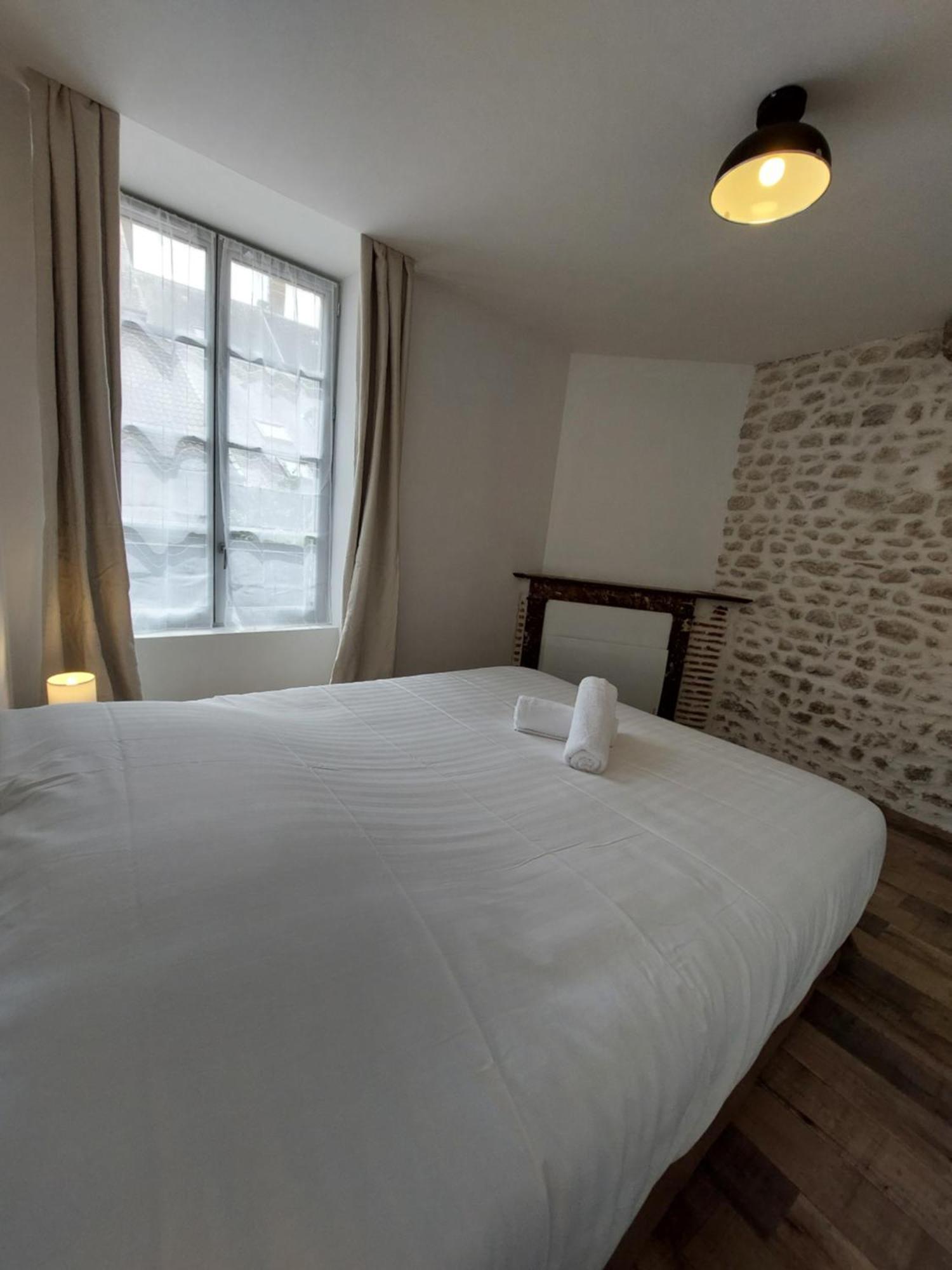 Appartements L'Hirondelle ボージョンシー エクステリア 写真