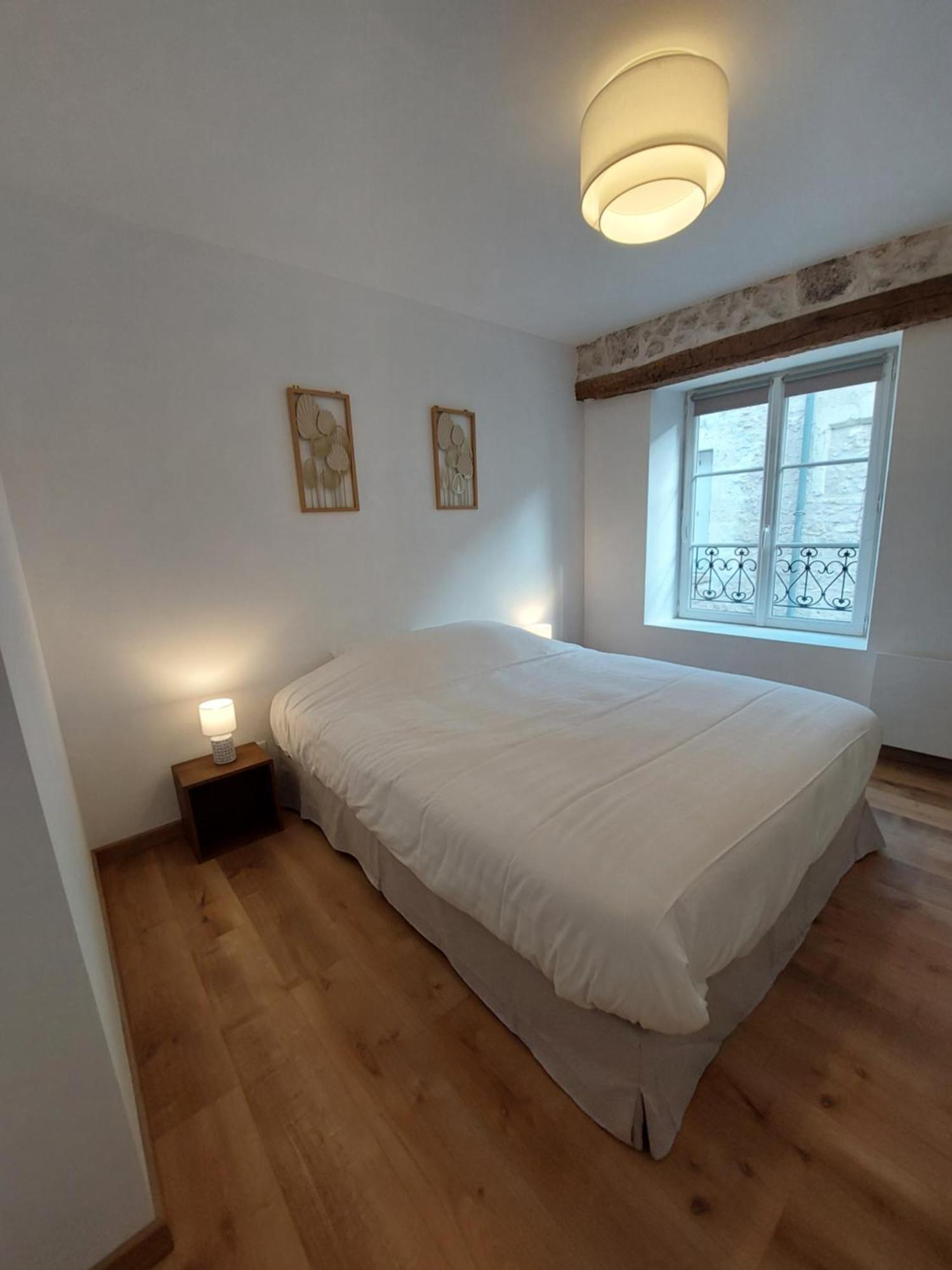 Appartements L'Hirondelle ボージョンシー エクステリア 写真