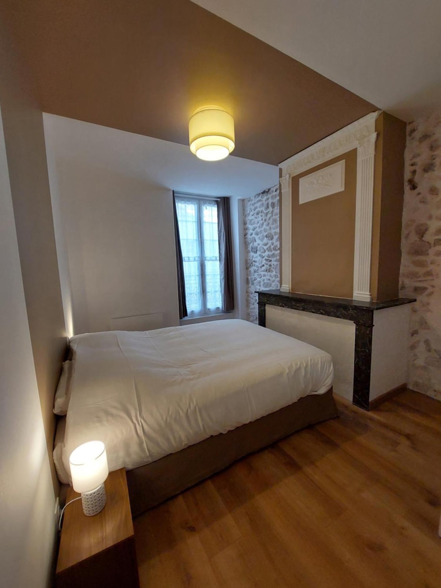 Appartements L'Hirondelle ボージョンシー エクステリア 写真