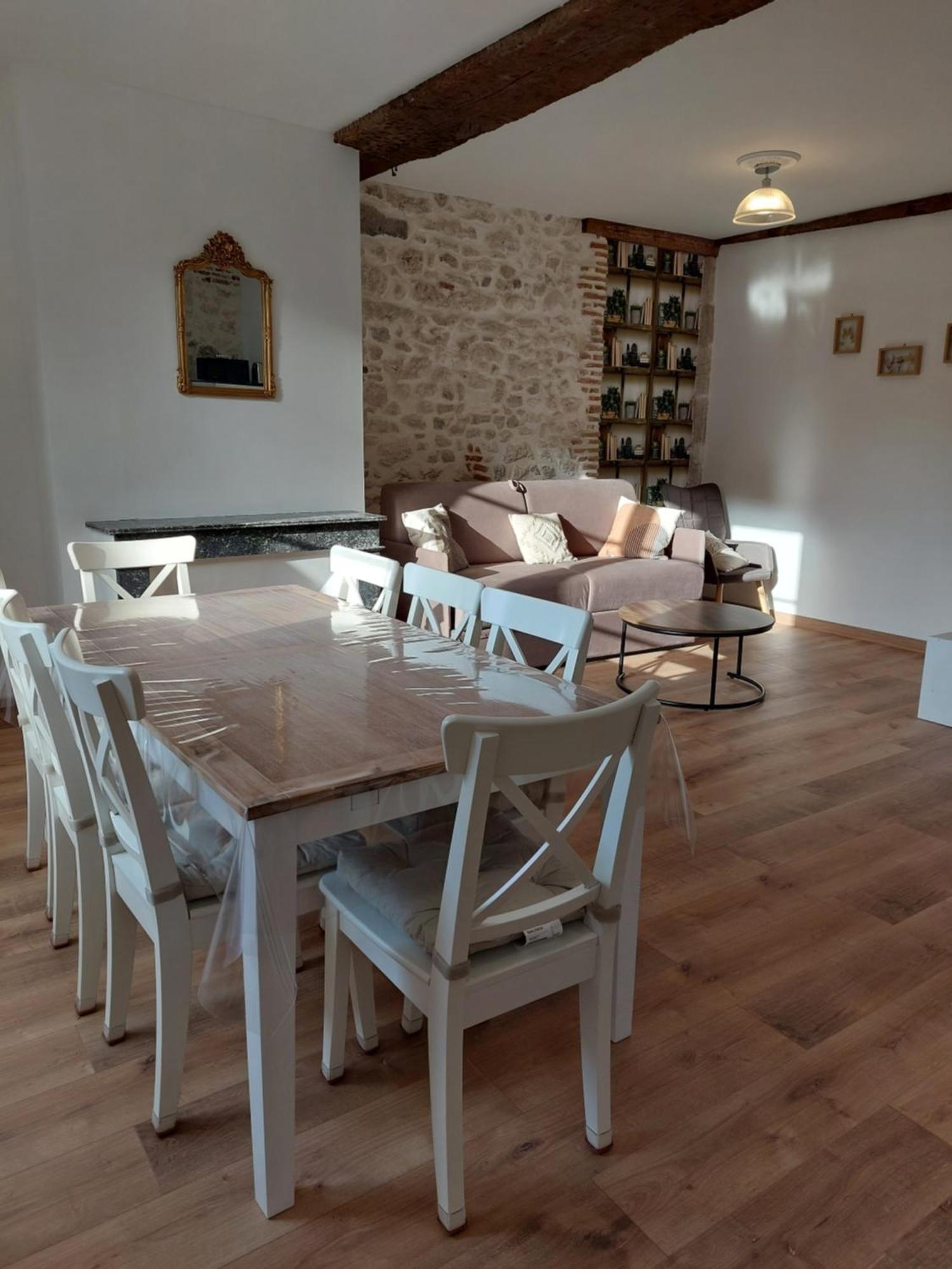 Appartements L'Hirondelle ボージョンシー エクステリア 写真