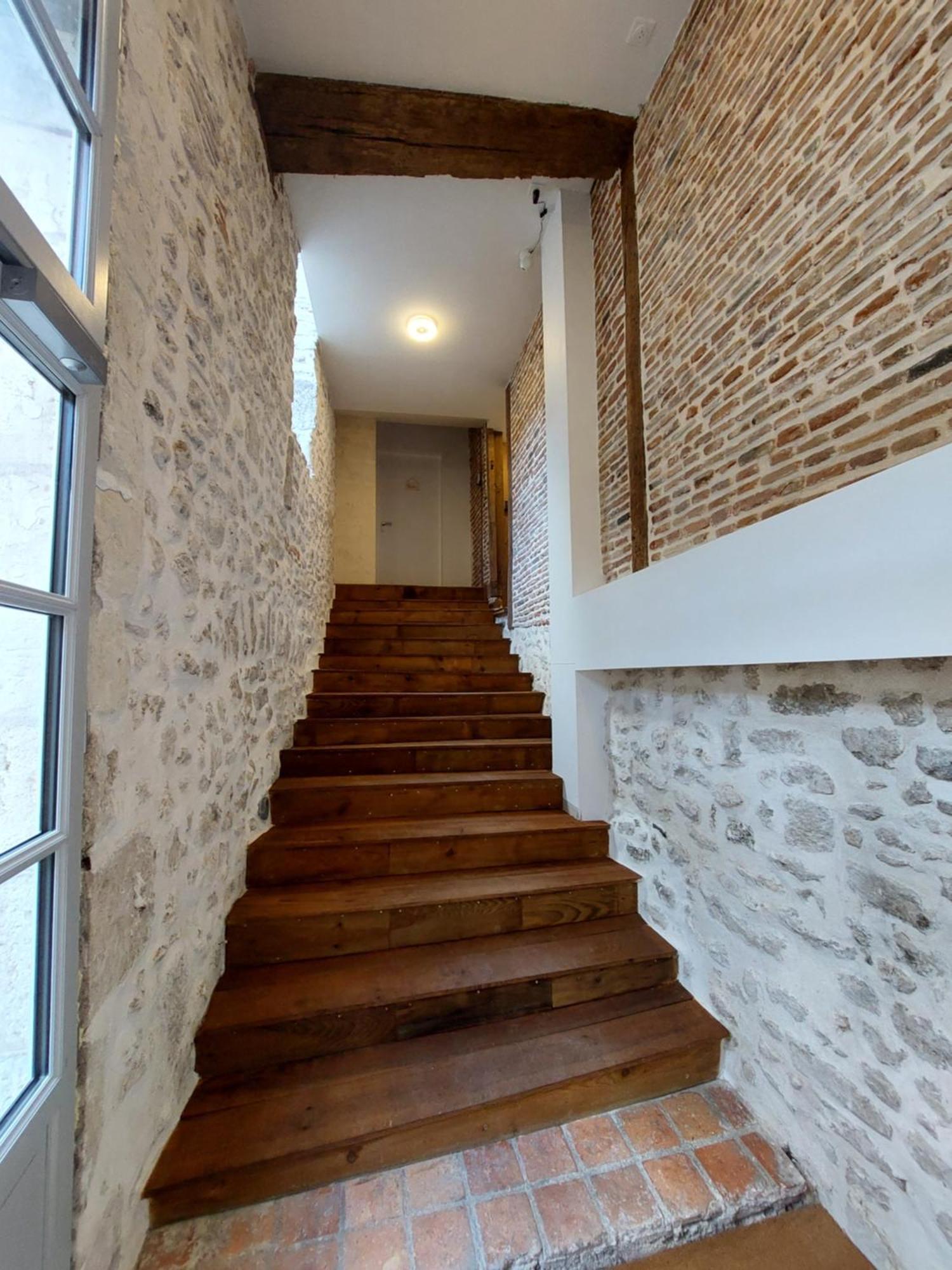 Appartements L'Hirondelle ボージョンシー エクステリア 写真