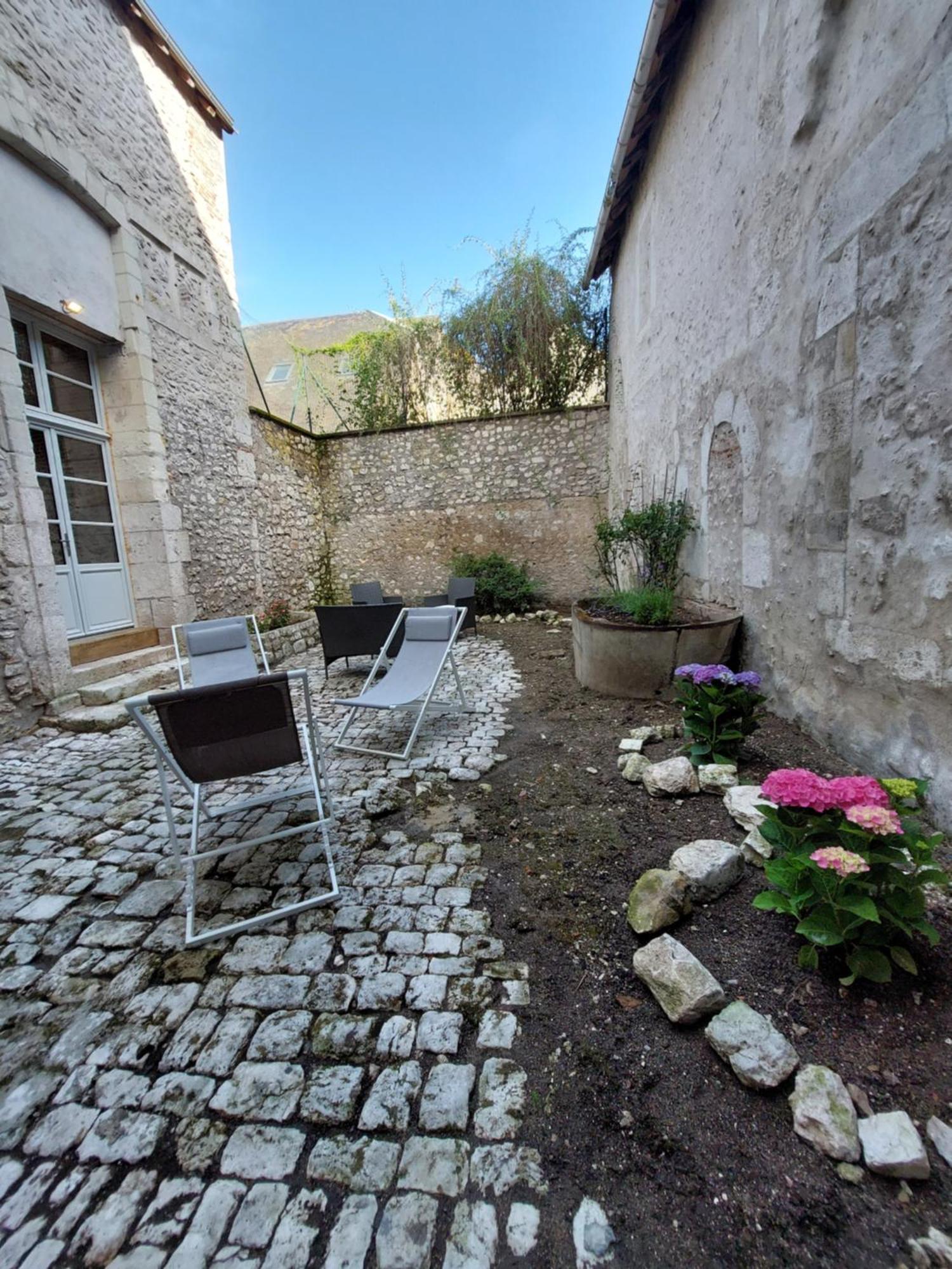 Appartements L'Hirondelle ボージョンシー エクステリア 写真