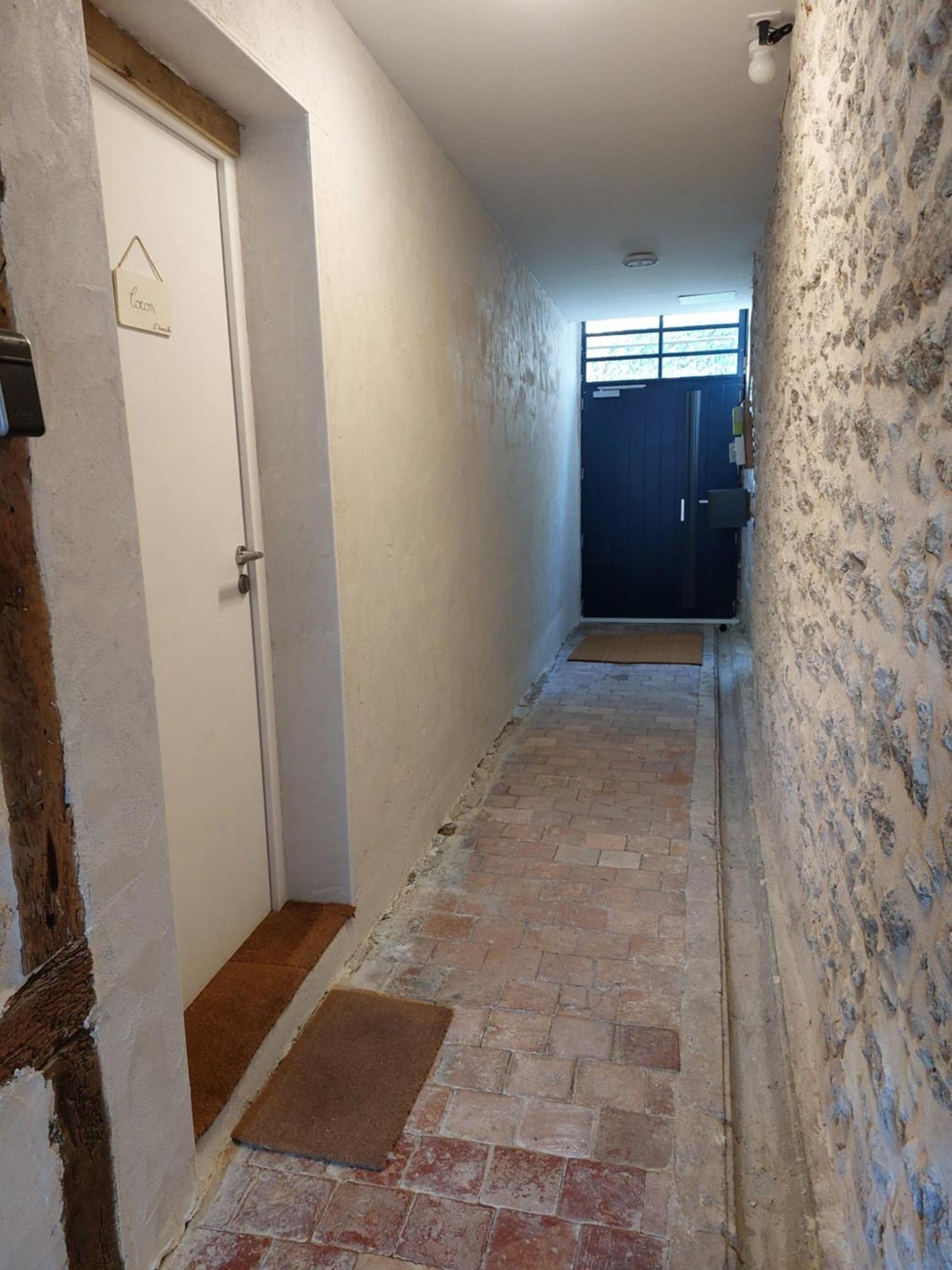 Appartements L'Hirondelle ボージョンシー エクステリア 写真