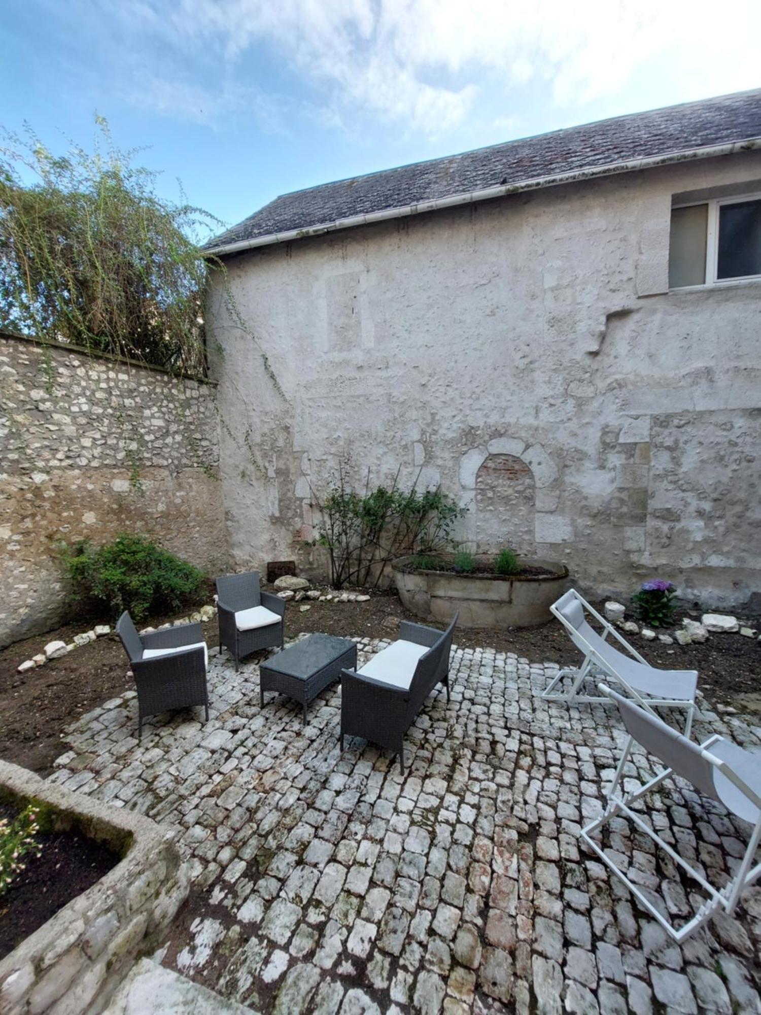 Appartements L'Hirondelle ボージョンシー エクステリア 写真